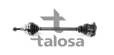 TALOSA hajtótengely - 76-18194 - TothCarparts