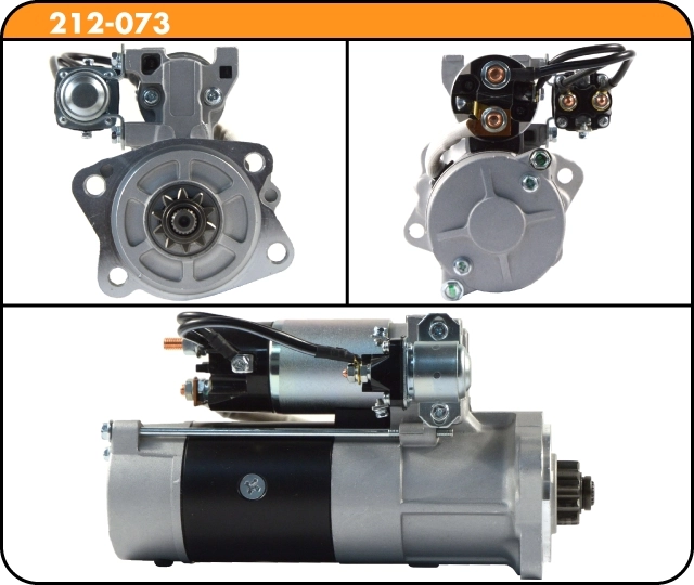 HANSA PARTS önindító - 212-073 - TothCarparts