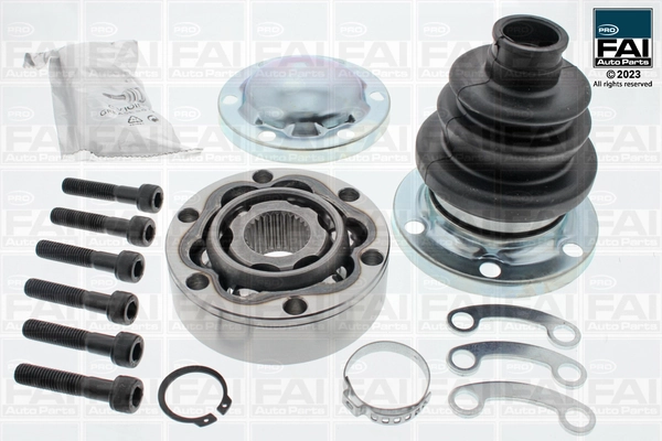 FAI AutoParts csuklókészlet, hajtótengely - FPCV118 - TothCarparts