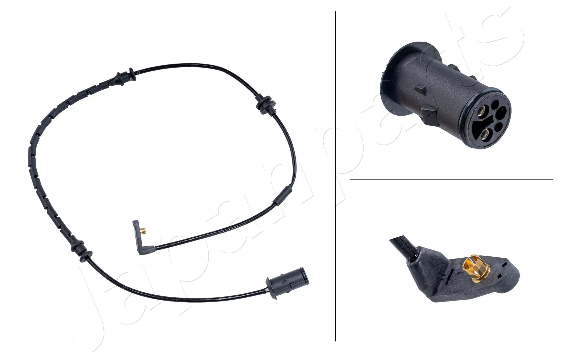 JAPANPARTS figyelmezető kontaktus, fékbetétkopás - BPW-162 - TothCarparts