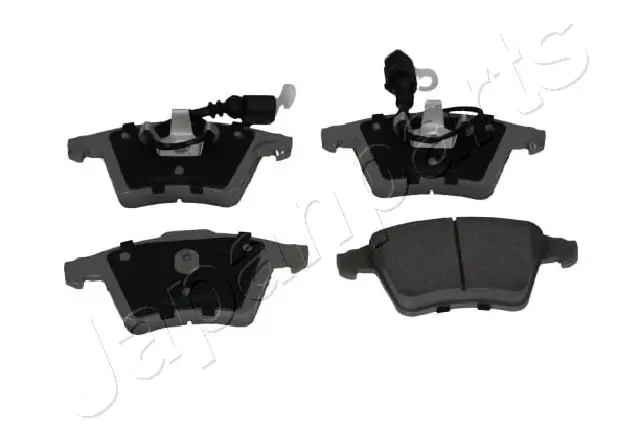 JAPANPARTS fékbetétkészlet, tárcsafék - PA-09103AF - TothCarparts