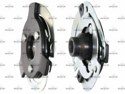 NRF Menesztőtárcsa, mágneses tengelykapcsoló (kompresszor) - 380823 - TothCarparts