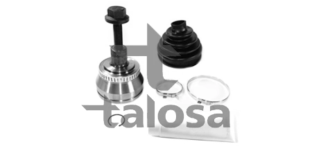 TALOSA csuklókészlet, hajtótengely - 77-18231 - TothCarparts