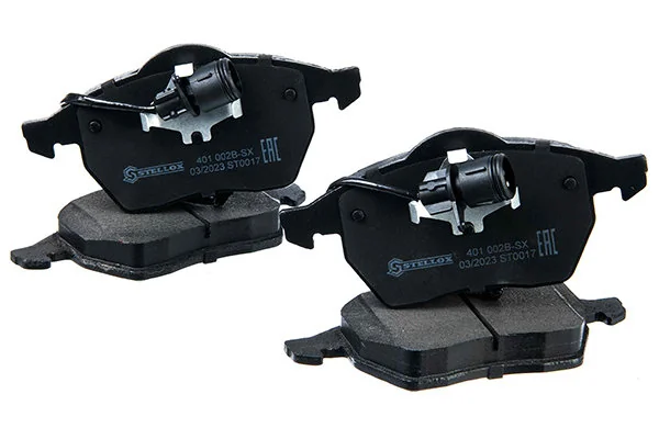 STELLOX fékbetétkészlet, tárcsafék - 1619 000B-SX - TothCarparts