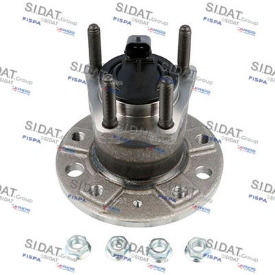FISPA kerékcsapágy készlet - 460195 - TothCarparts
