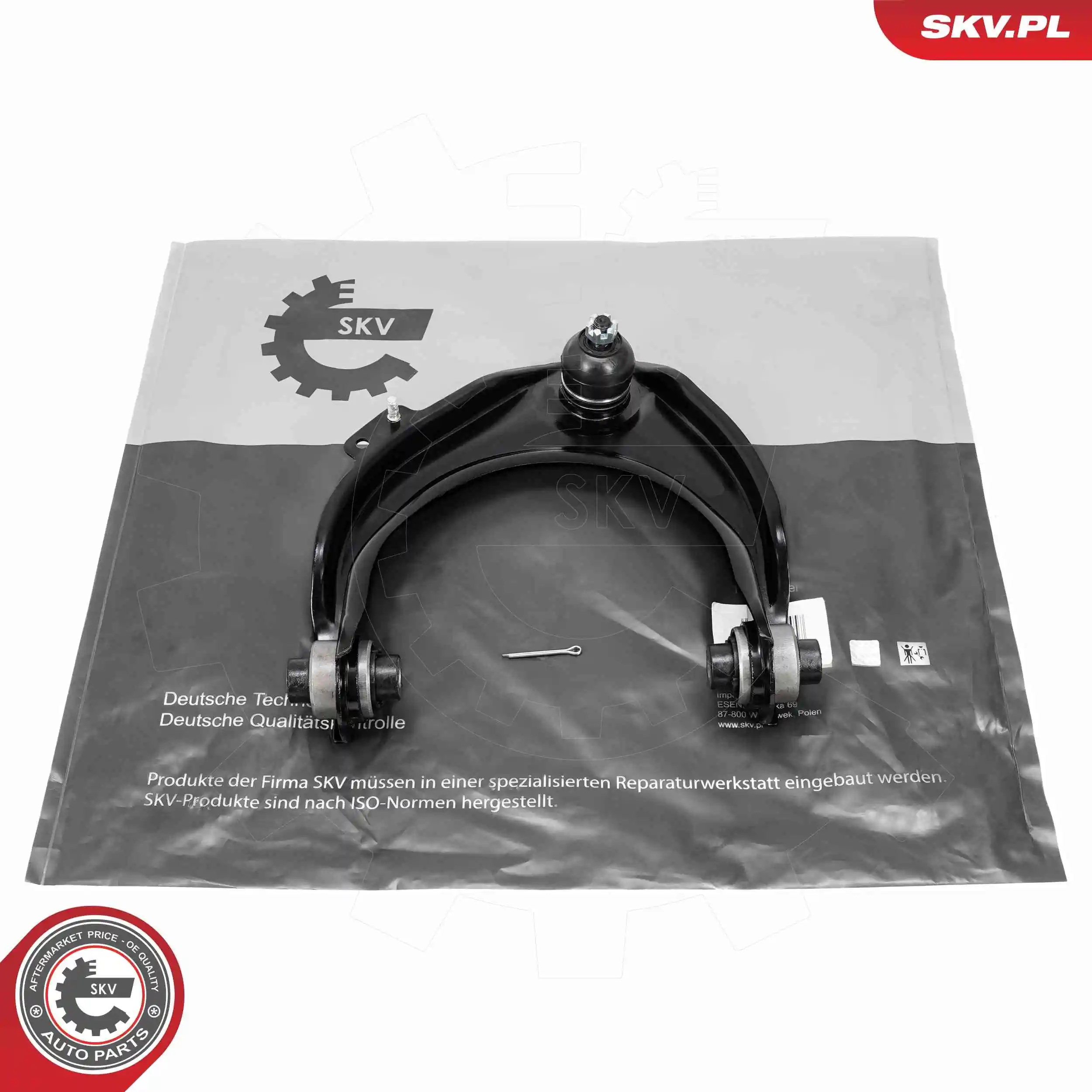 ESEN SKV lengőkar, kerékfelfüggesztés - 69SKV481 - TothCarparts