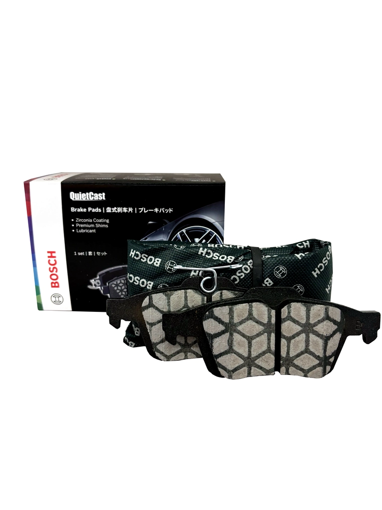 BOSCH fékbetétkészlet, tárcsafék - 0 986 T10 228 - TothCarparts
