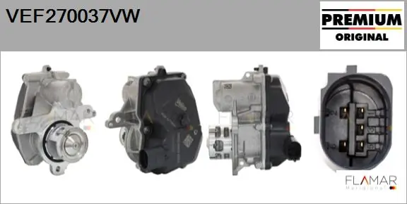 FLAMAR AGR-szelep - VEF270037VW - TothCarparts