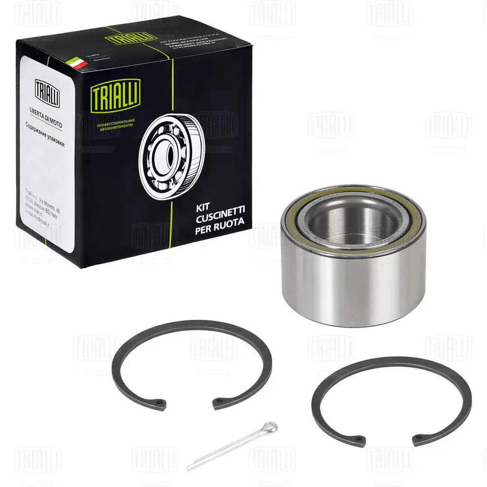 TRIALLI kerékcsapágy készlet - CS 1471 - TothCarparts