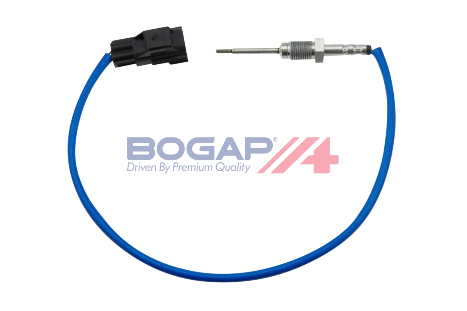 BOGAP Érzékelő, kipufogógáz-hőmérséklet - F6120116 - TothCarparts