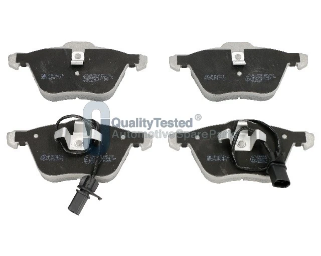 JAPANPARTS fékbetétkészlet, tárcsafék - PA0952JM - TothCarparts