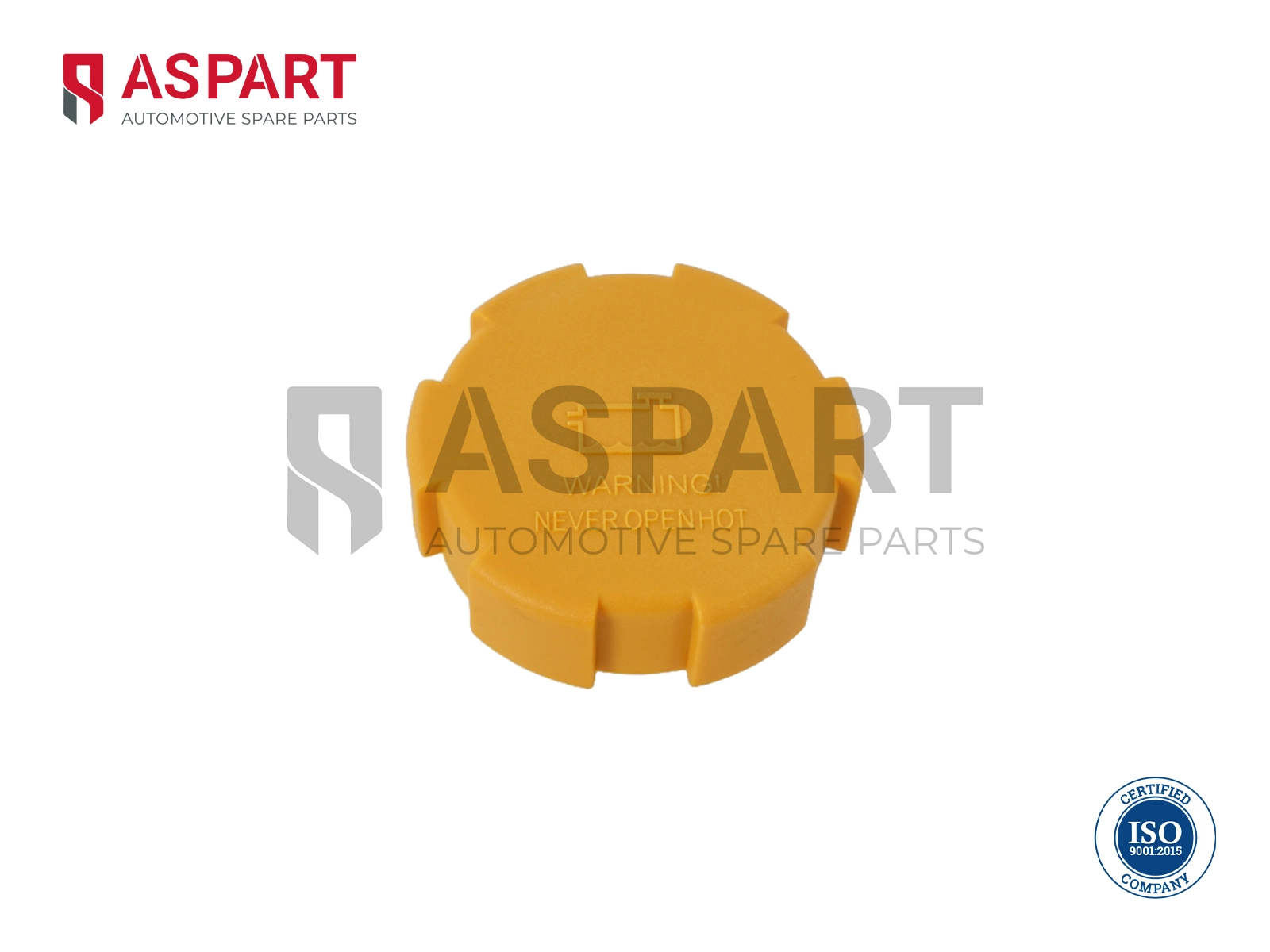 ASPART Zárófedél, hűtőfolyadék-tartály - 6COV1002 - TothCarparts