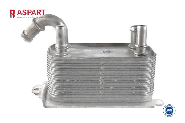 ASPART Olajhűtő, motorolaj - 6OCO1132 - TothCarparts