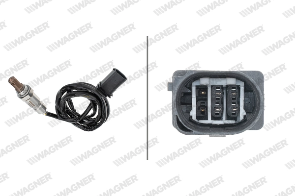 WAGNER lambdaszonda - LBS00006 - TothCarparts