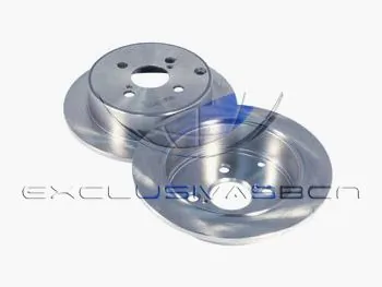 MDR féktárcsa - MRD-2217 - TothCarparts