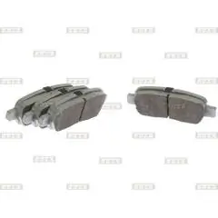 BÖLK fékbetétkészlet, tárcsafék - BOL-D021015 - TothCarparts