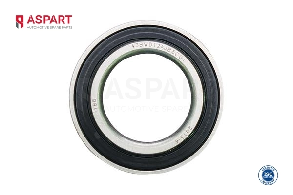 ASPART kerékcsapágy készlet - 1WBE1007 - TothCarparts