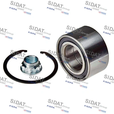 FISPA kerékcsapágy készlet - 460174 - TothCarparts