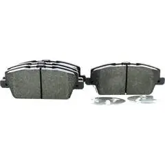 BÖLK fékbetétkészlet, tárcsafék - BOL-D011421 - TothCarparts