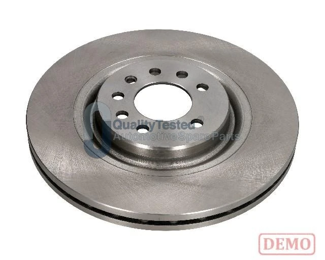 JAPANPARTS féktárcsa - DI0422JM - TothCarparts
