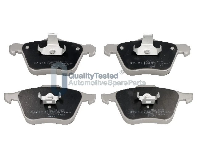 JAPANPARTS fékbetétkészlet, tárcsafék - PA0336JM - TothCarparts