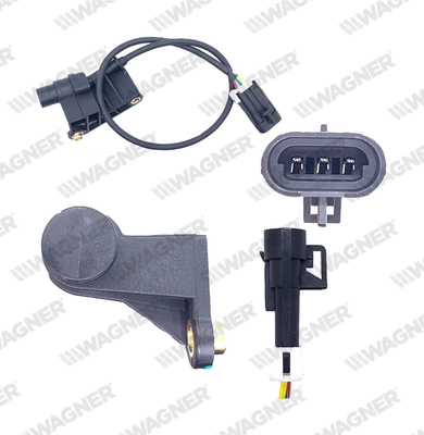 WAGNER érzékelő, vezérműtengely-pozíció - CAS00115 - TothCarparts