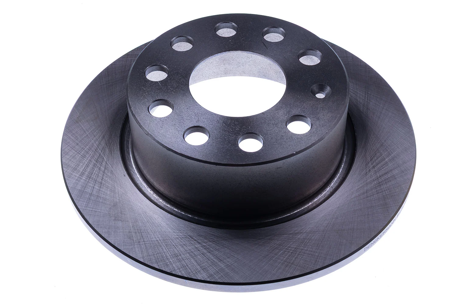 DENCKERMANN féktárcsa - B130876 - TothCarparts