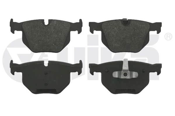 vika fékbetétkészlet, tárcsafék - 69731201 - TothCarparts