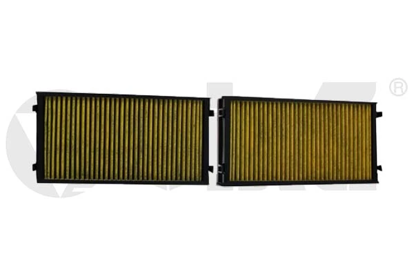 vika szűrő, utastér levegő - K80005001 - TothCarparts