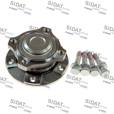 FISPA kerékcsapágy készlet - 460053 - TothCarparts