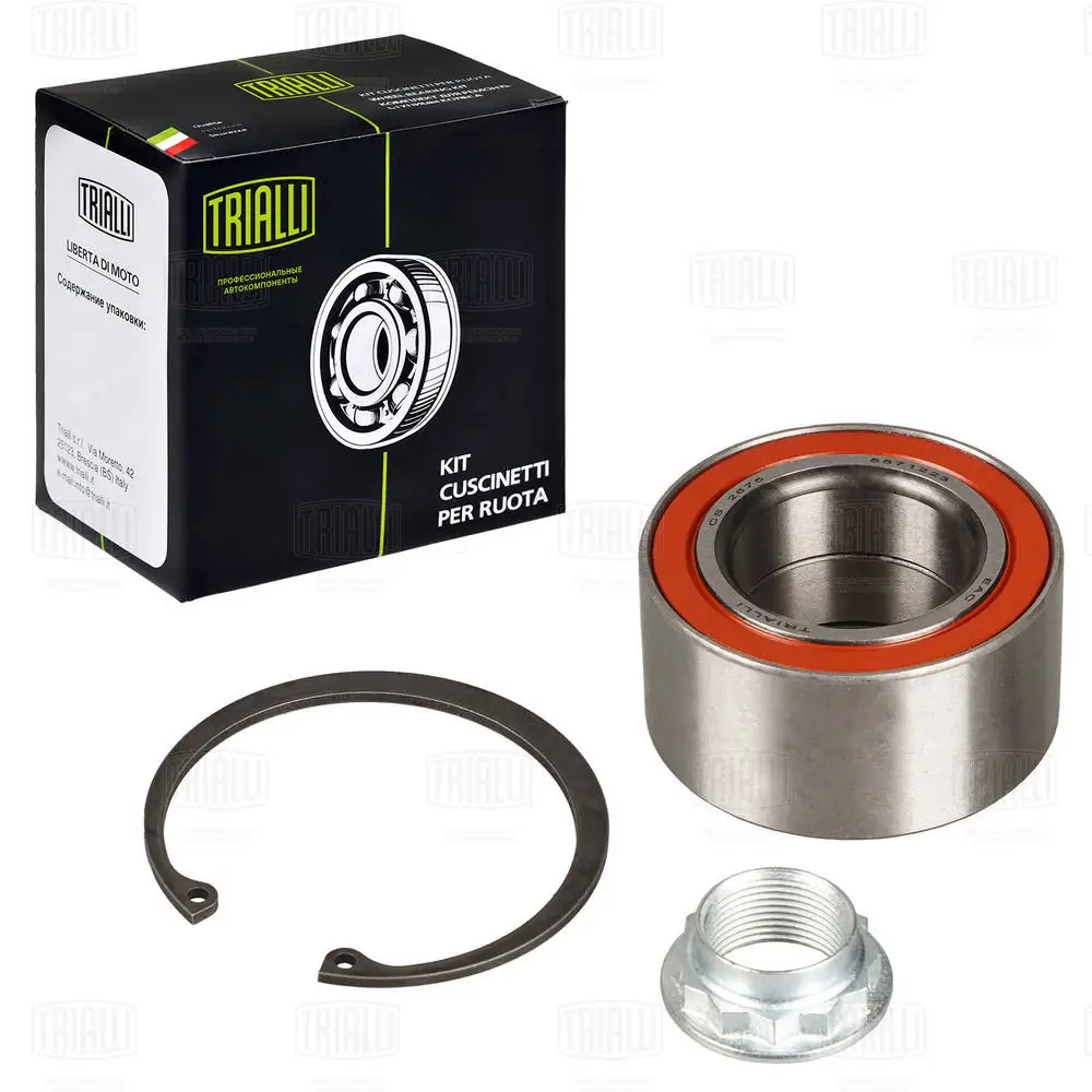 TRIALLI kerékcsapágy készlet - CS 2675 - TothCarparts