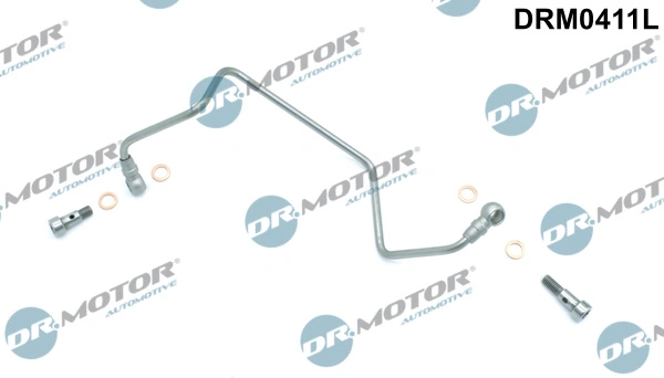 LIZARTE Olajvezeték, töltő - DRM0411L - TothCarparts