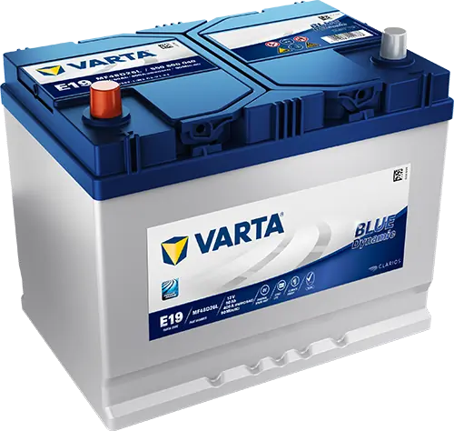 VARTA Indító akkumulátor - 550600040G502 - TothCarparts