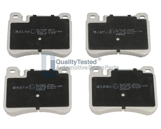 JAPANPARTS fékbetétkészlet, tárcsafék - PA0519JM - TothCarparts