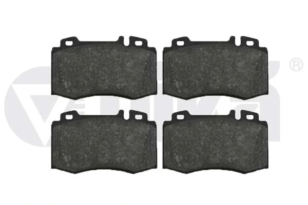 vika fékbetétkészlet, tárcsafék - 69736101 - TothCarparts