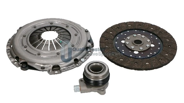 JAPANPARTS kuplungkészlet - KFW25EJM - TothCarparts