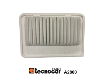 TECNOCAR légszűrő - A2800 - TothCarparts
