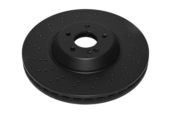 ZentParts féktárcsa - Z06656 - TothCarparts