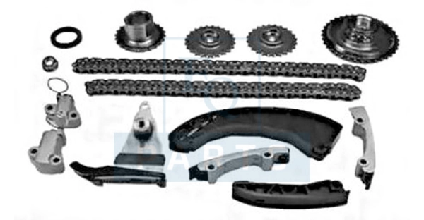 EQUAL QUALITY vezérműlánc készlet - GOM731305 - TothCarparts