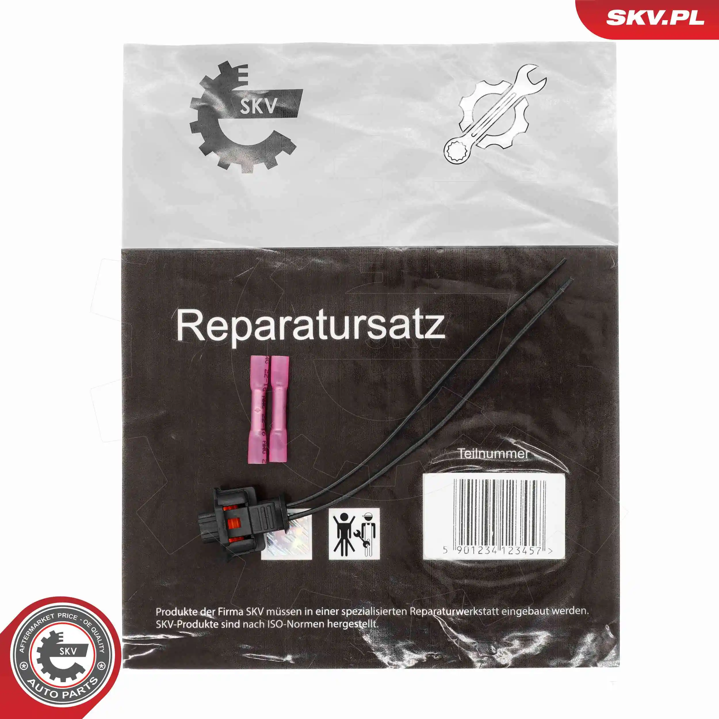 ESEN SKV Kábeljavító-készlet, befecskendező szelep - 53SKV252 - TothCarparts