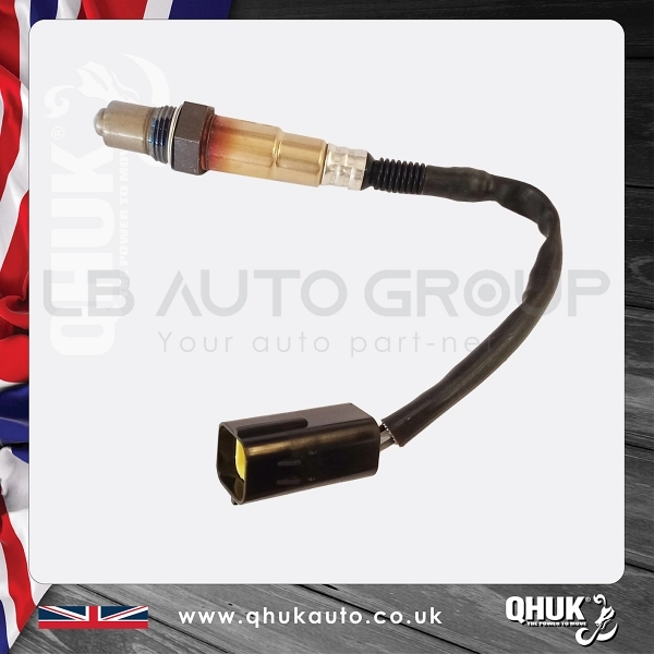 QHUK lambdaszonda - SSK-23500-X1 - TothCarparts