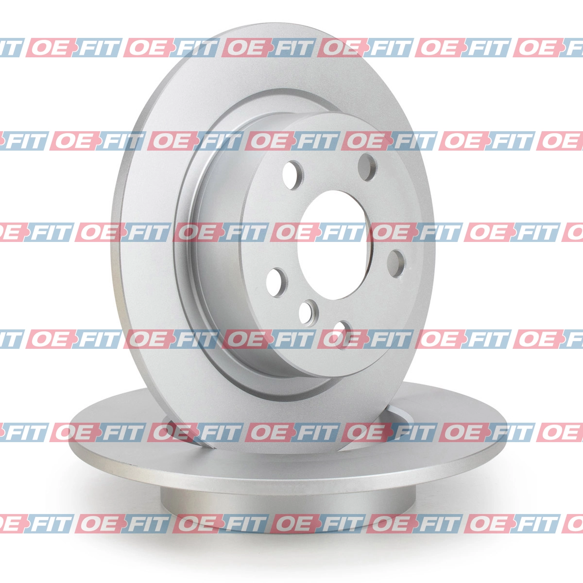 OE-FIT Schäferbartho féktárcsa - 315 02 343 03 22 - TothCarparts