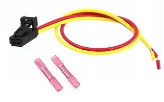 3RG Kábeljavító készlet, rendszámtábla világítás - 30705 - TothCarparts
