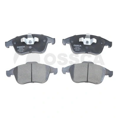 OSSCA fékbetétkészlet, tárcsafék - 86448 - TothCarparts