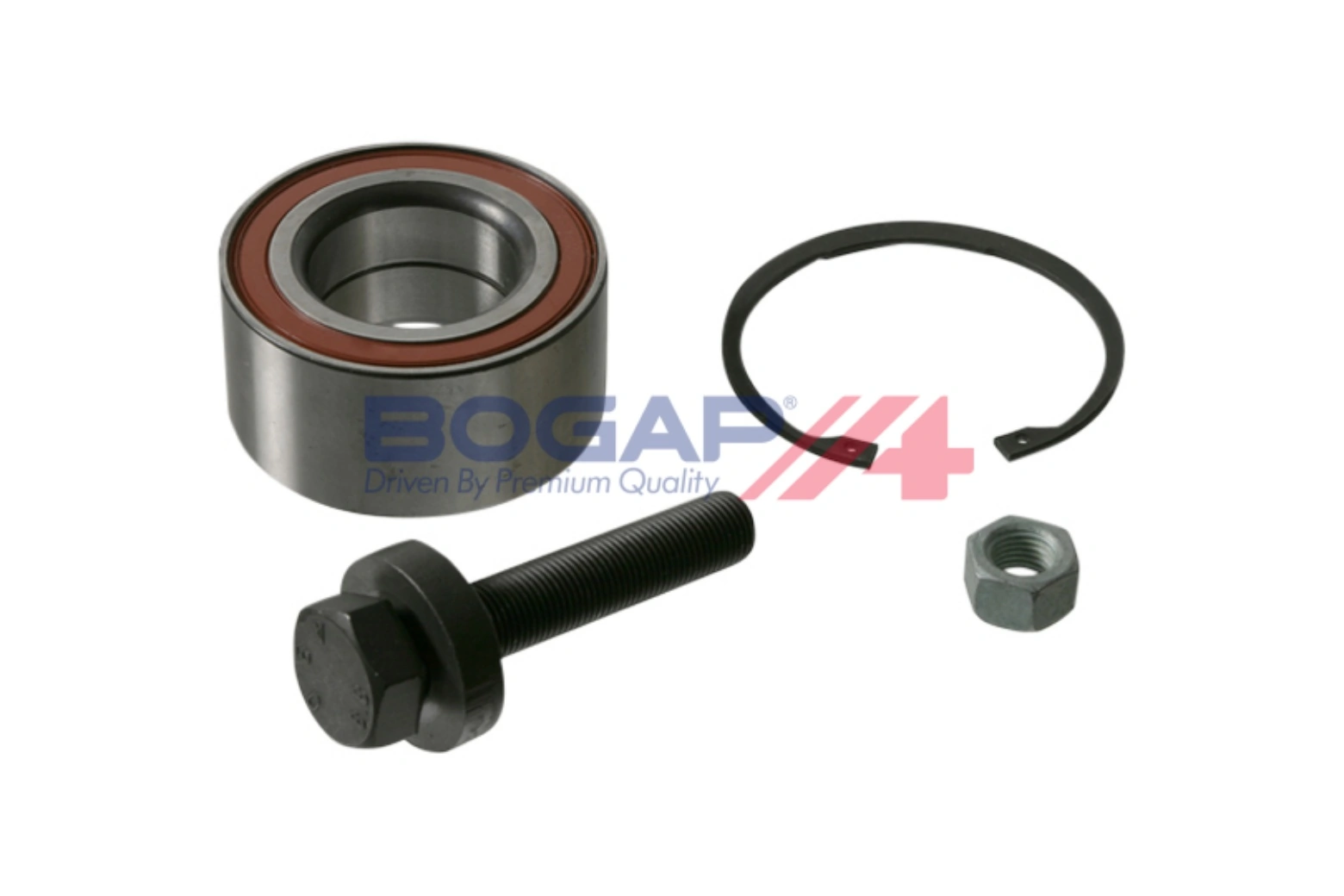 BOGAP kerékagy - A3334197 - TothCarparts