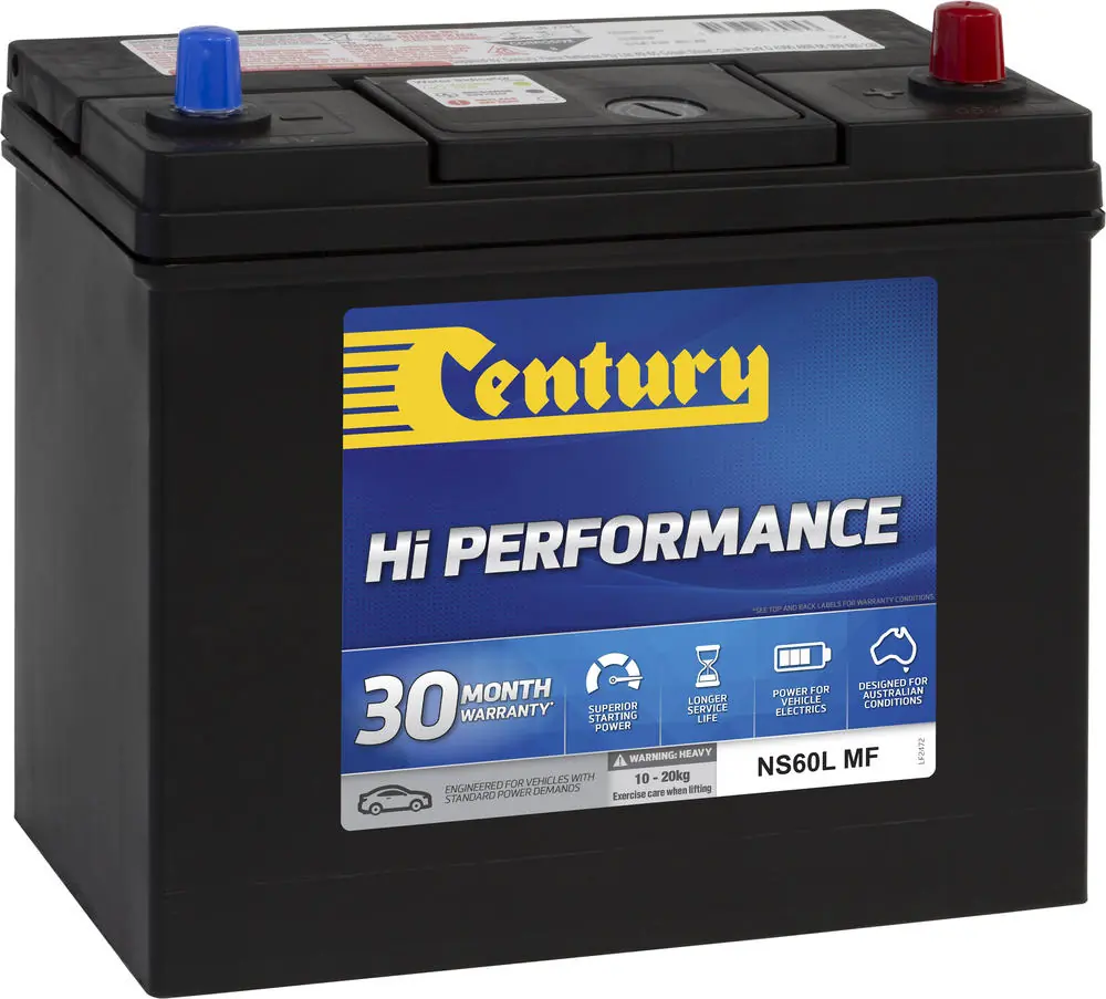 Century Batteries Indító akkumulátor - 105151 - TothCarparts