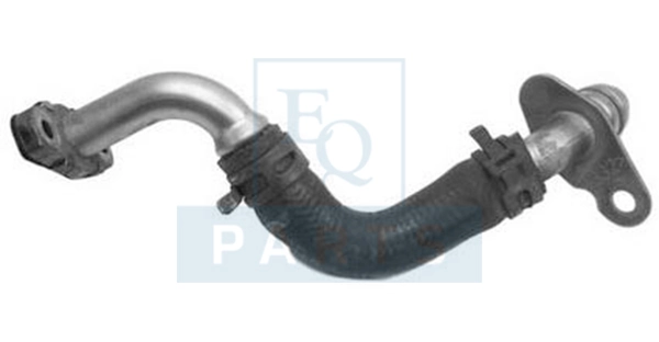 EQUAL QUALITY Olajvezeték, töltő - GOM719658 - TothCarparts
