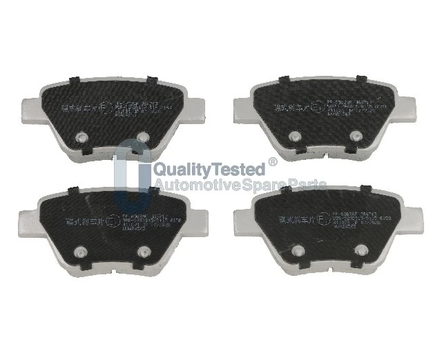 JAPANPARTS fékbetétkészlet, tárcsafék - PP0902JM - TothCarparts