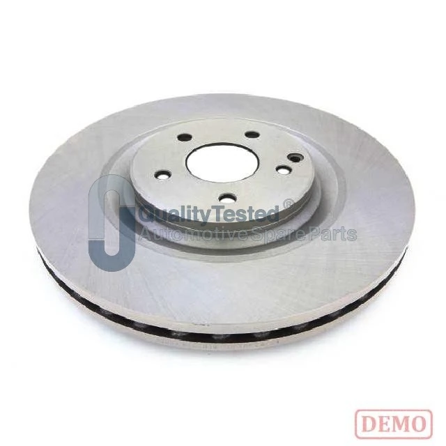 JAPANPARTS féktárcsa - DI0517JM - TothCarparts