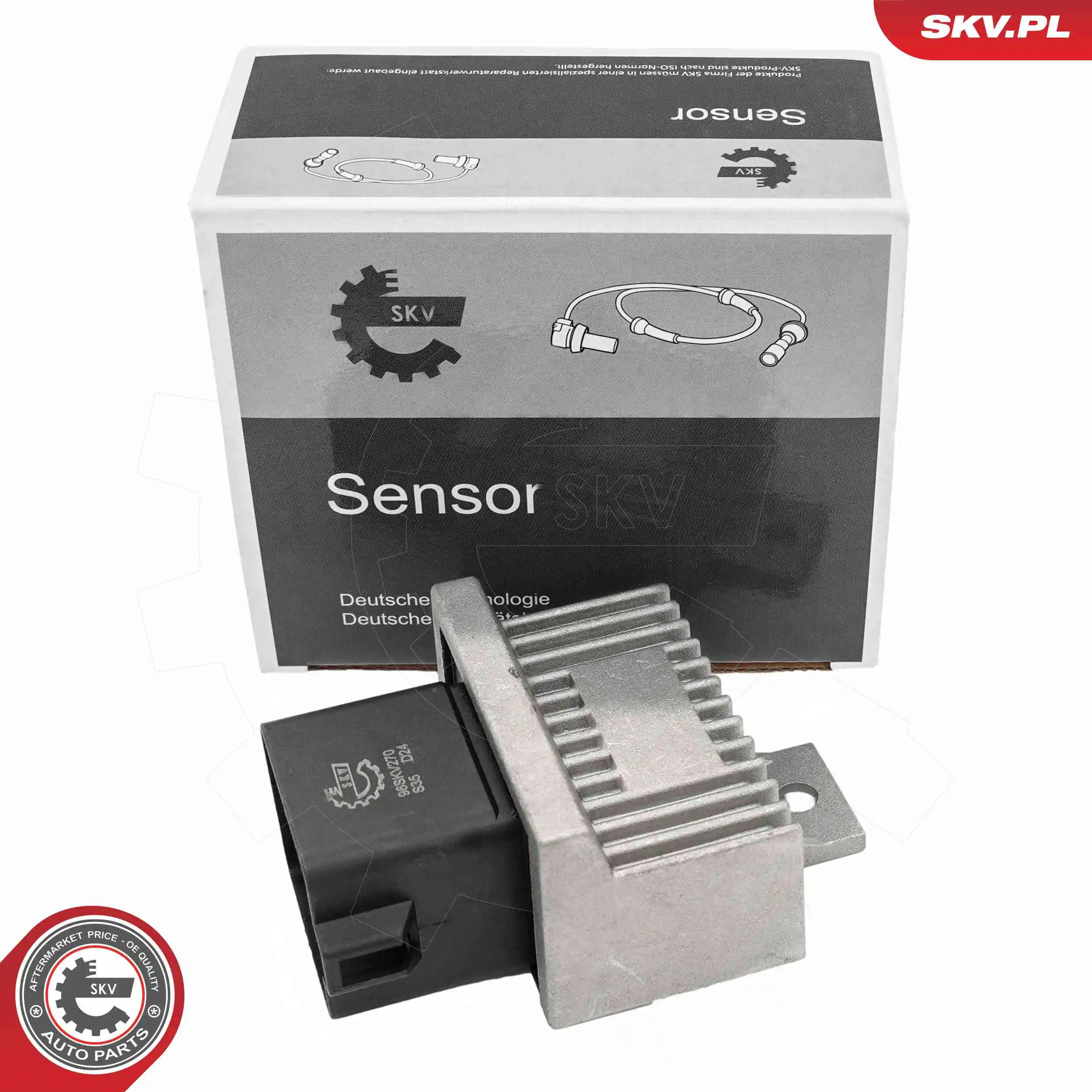 ESEN SKV vezérlő, izzítás - 96SKV270 - TothCarparts